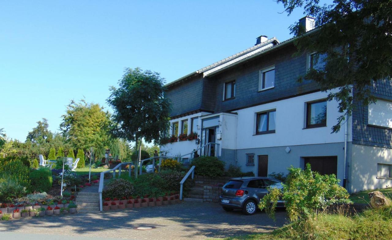 Pension Hubertus ヴィンターベルク エクステリア 写真