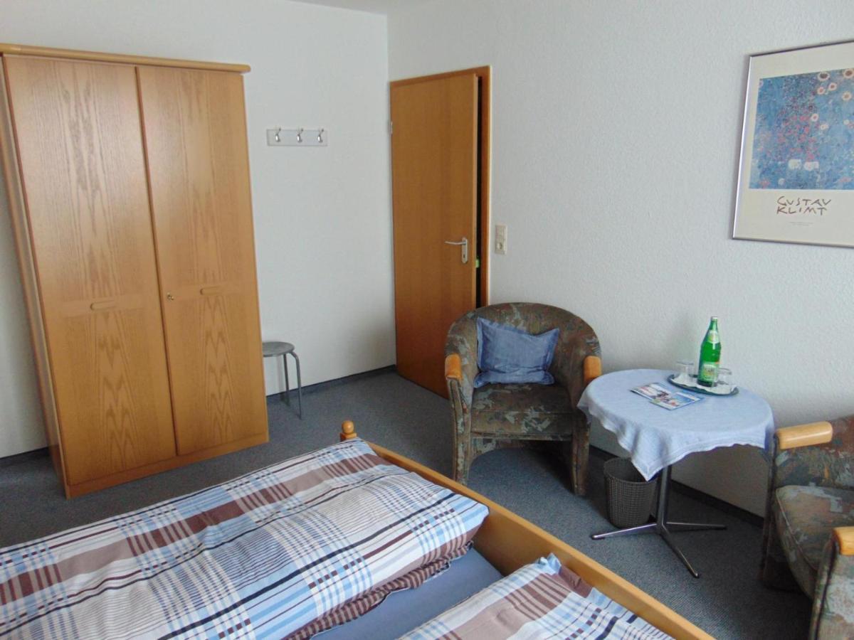 Pension Hubertus ヴィンターベルク エクステリア 写真
